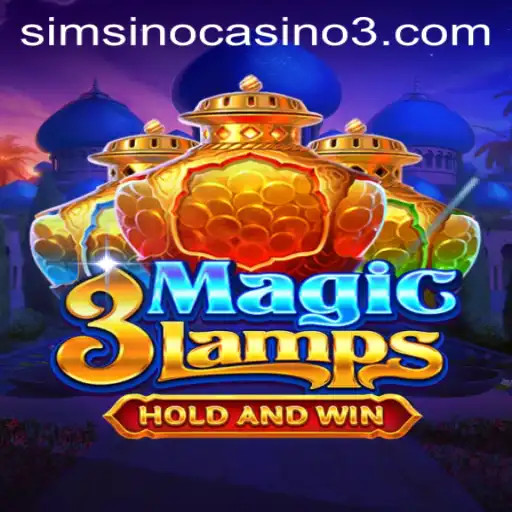 Discover the Exciting World of 3MagicLamps on Tiger.bet