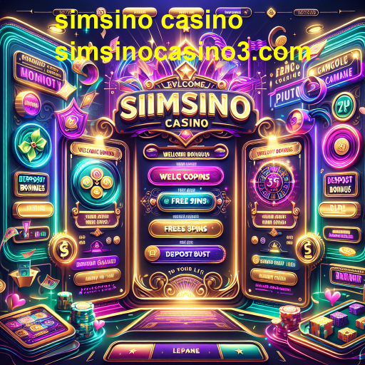 Explorando os Bônus no Simsino Casino: Como Maximizar Sua Experiência de Jogo