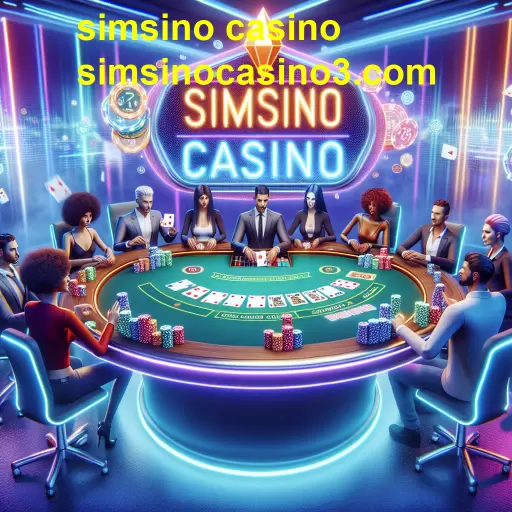 Explore a Diversão dos Jogos de Cartas no Simsino Casino