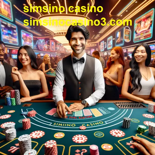 Cassino ao Vivo: A Nova Fronteira dos Jogos Online