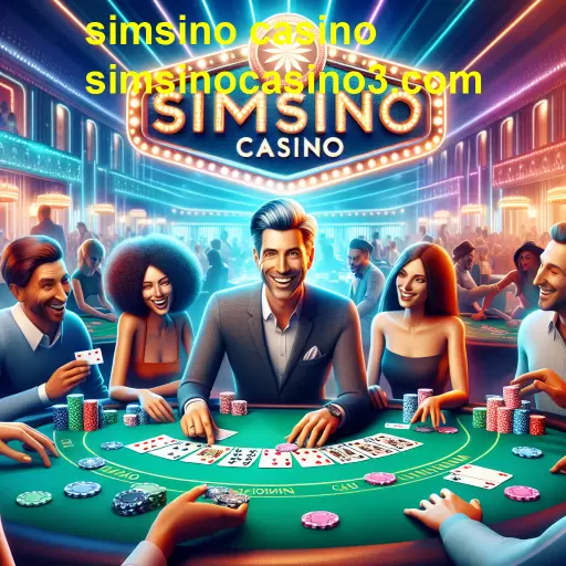 A Emoção dos Jogos de Mesa no Simsino Casino