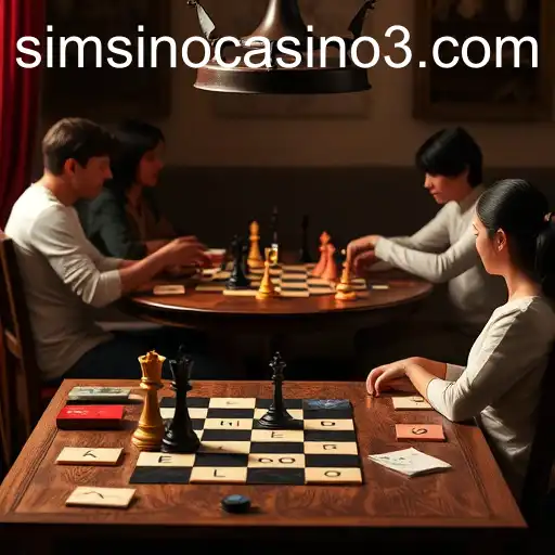 Jogos de mesa