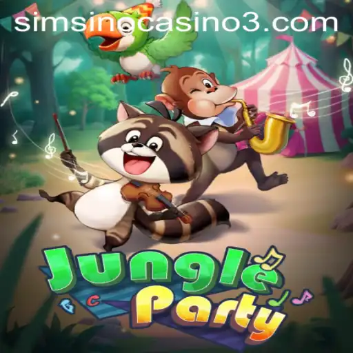 JungleParty: An Exciting Adventure into the Wild