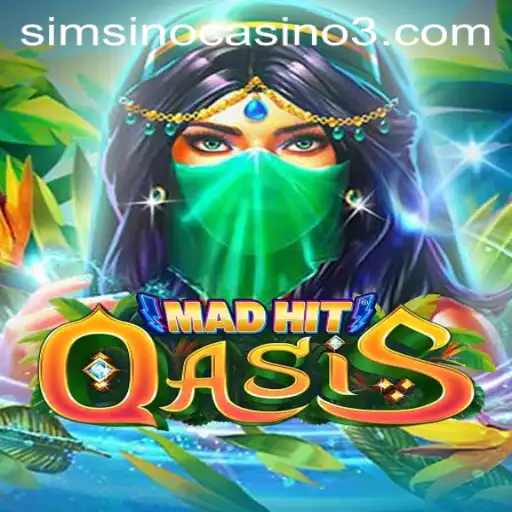 MadHitOasis: A Thrilling Adventure and Strategy Game