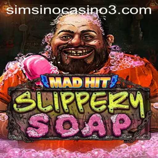 MadHitSlipperySoap: The Ultimate Soapy Adventure