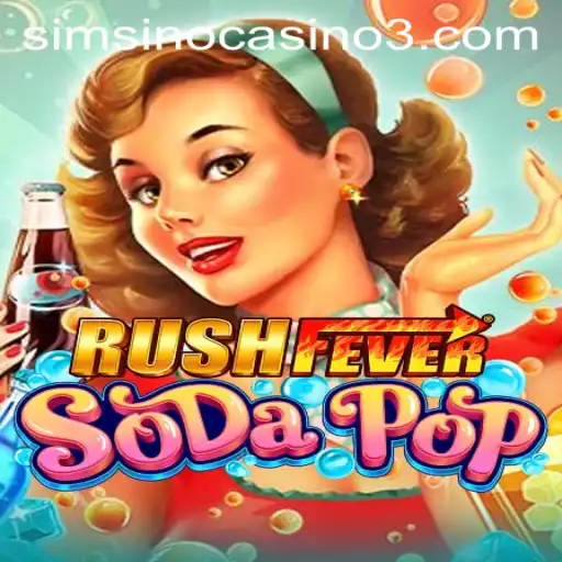 RushFeverSodaPop: Dive into a World of Effervescent Excitement